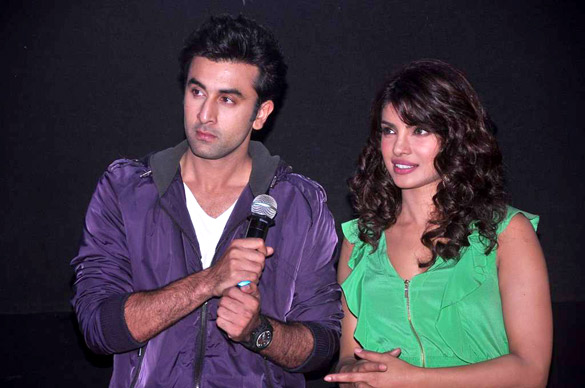 launch of barfi promo 6