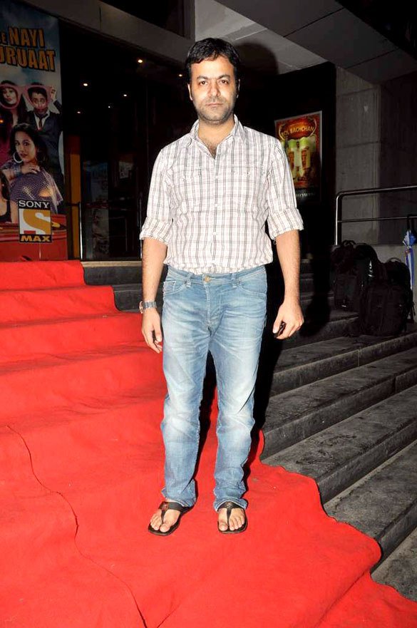 special screening of bol bachchan 19