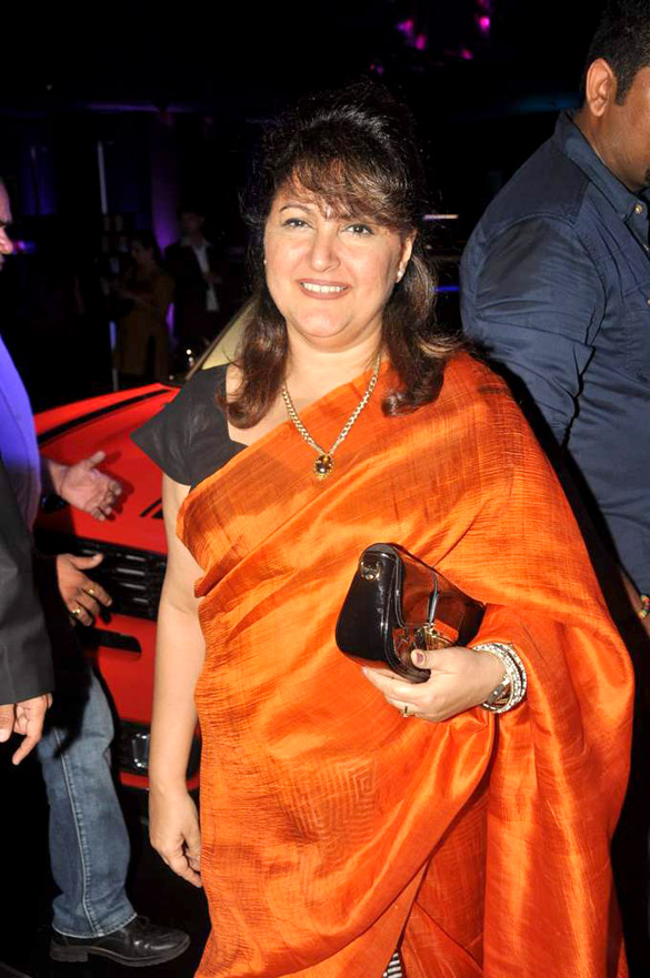 saif deepika and diana at the cocktail bash 10
