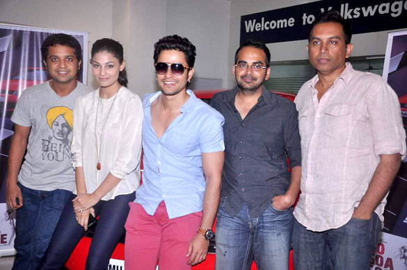 promotions of go goa gone in association with volkswagen 3