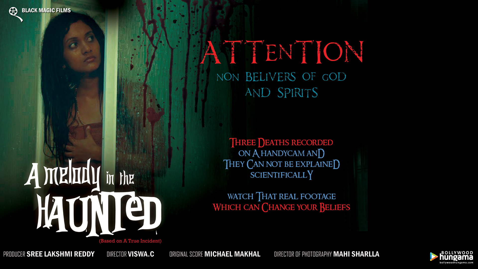A Melody In The Haunted A Melody In The Haunted