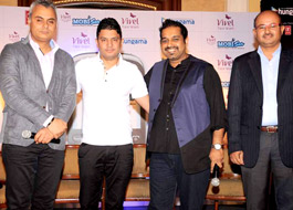 Shankar Mahadevan launches Hungama’s digital talent hunt