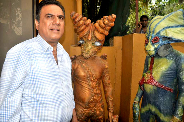 boman irani promotes joker 7