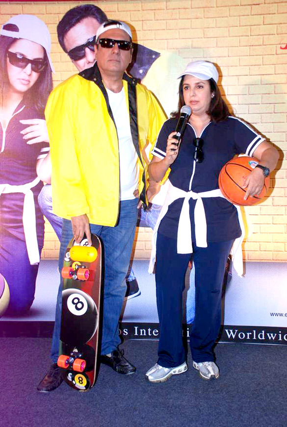 poster launch of shirin farhad ki toh nikal padi 4
