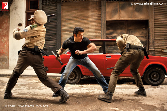 ek tha tiger 88