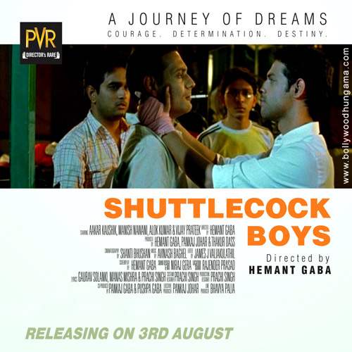 shuttlecock boys 18