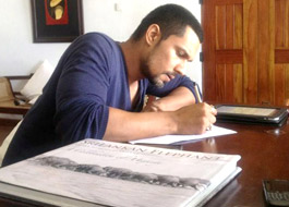 Randeep Hooda turns writer for a play