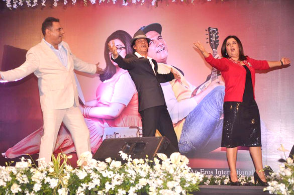 audio release of shirin farhad ki toh nikal padi 6