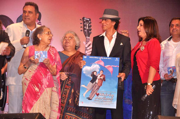 audio release of shirin farhad ki toh nikal padi 3