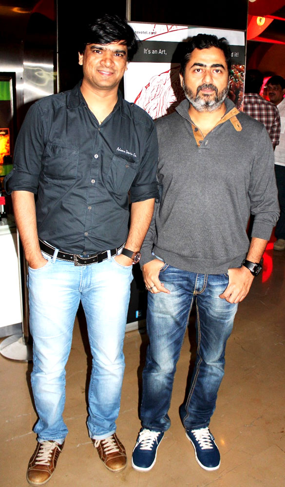 premiere of aalaap 8