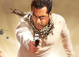 Salman shoots at high security areas for EK Tha Tiger