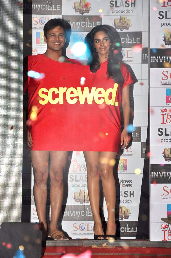 first look launch of kismet love paisa dilli 9