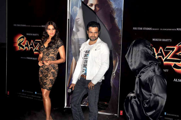first trailer launch of raaz 3 8