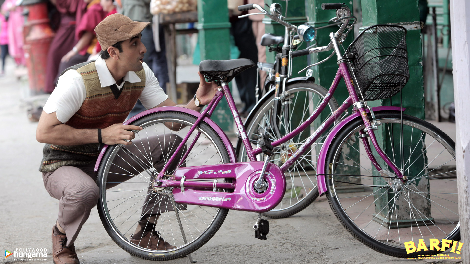 Barfi!