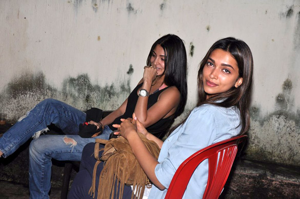 ranbir deepika and anushka watch gangs of wasseypur 2 6