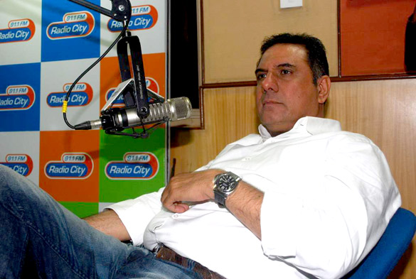 farah boman at 91 1 fm radio city 10