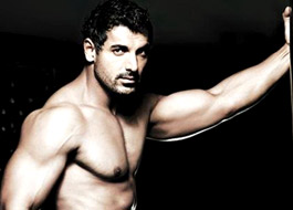 John Abraham opens fitness centre in Pune
