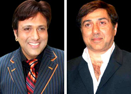 Govinda, Sunny Deol in Avatar