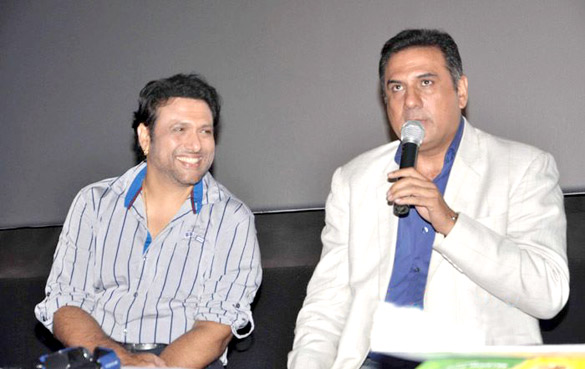 press conference of delhi safari 3