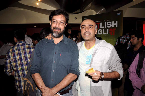 first look launch of english vinglish 11
