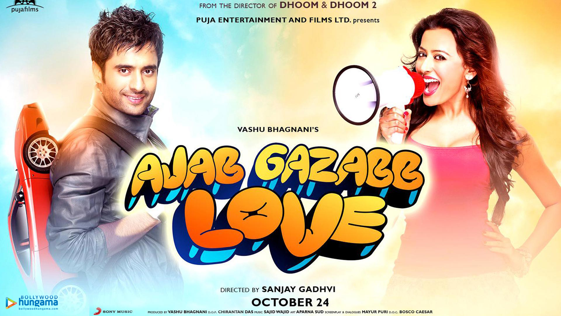 Ajab Gazabb Love
