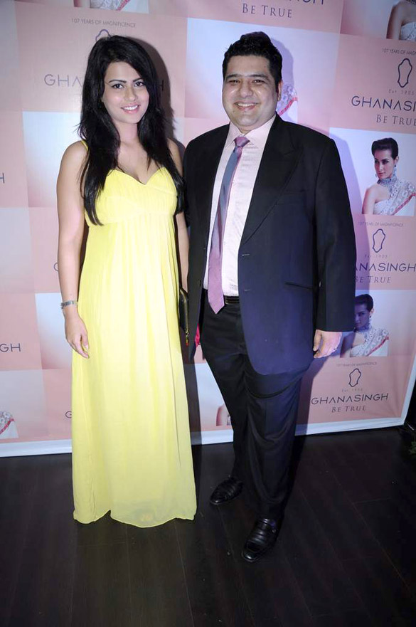 launch of ghanasinghs be true classic collections 2