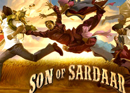 Ajay’s Son Of Sardaar in legal trouble