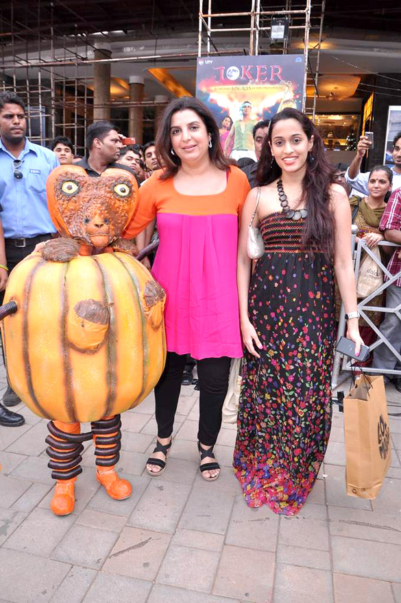promotional event of joker 7