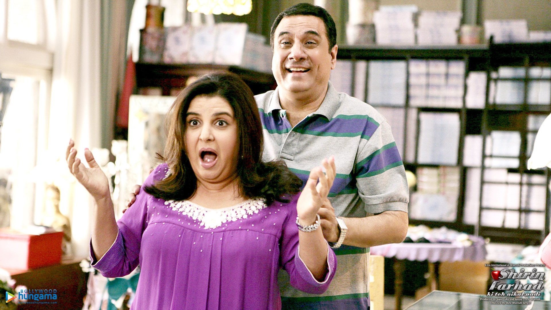 Shirin Farhad Ki Toh Nikal Padi Shirin Farhad Ki Toh Nikal Padi