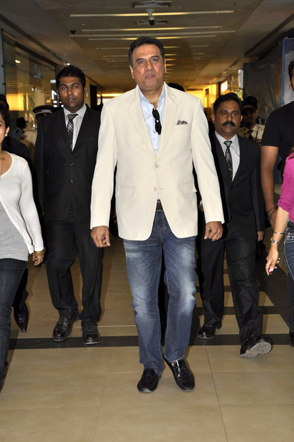 boman farah promote shirin farhad ki toh nikal padi at enrich salons academy 12