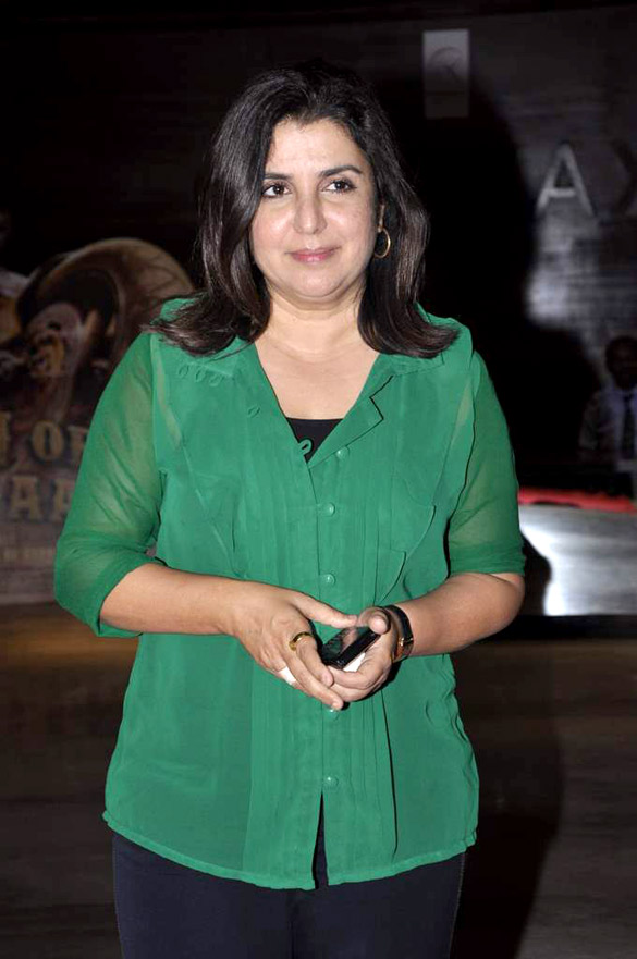 special screening of shirin farhad ki toh nikal padi at cinemax 3