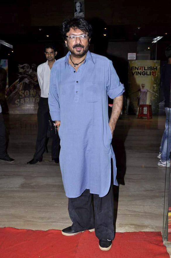 special screening of shirin farhad ki toh nikal padi at cinemax 10