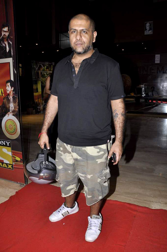 special screening of shirin farhad ki toh nikal padi at cinemax 21