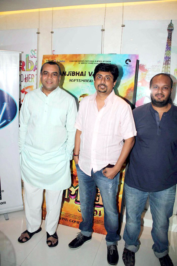 paresh rawal promotes omg oh my god 2