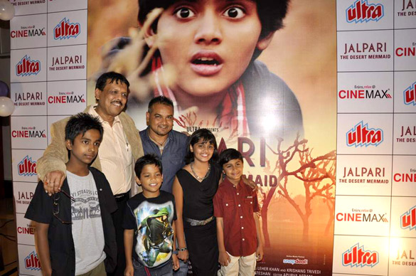 premiere of jalpari 4