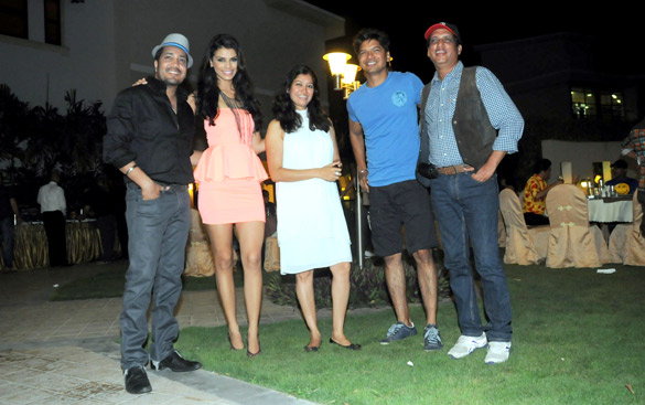 pyaar ka bhopu song picturisation completion party 2