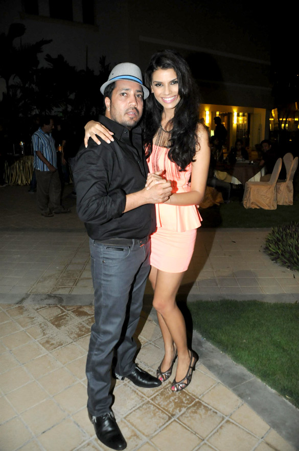 pyaar ka bhopu song picturisation completion party 6