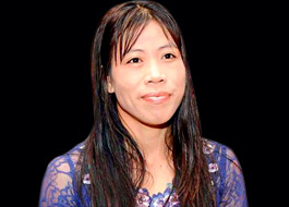 Mary Kom to walk ramp for Shabana Azmi’s show