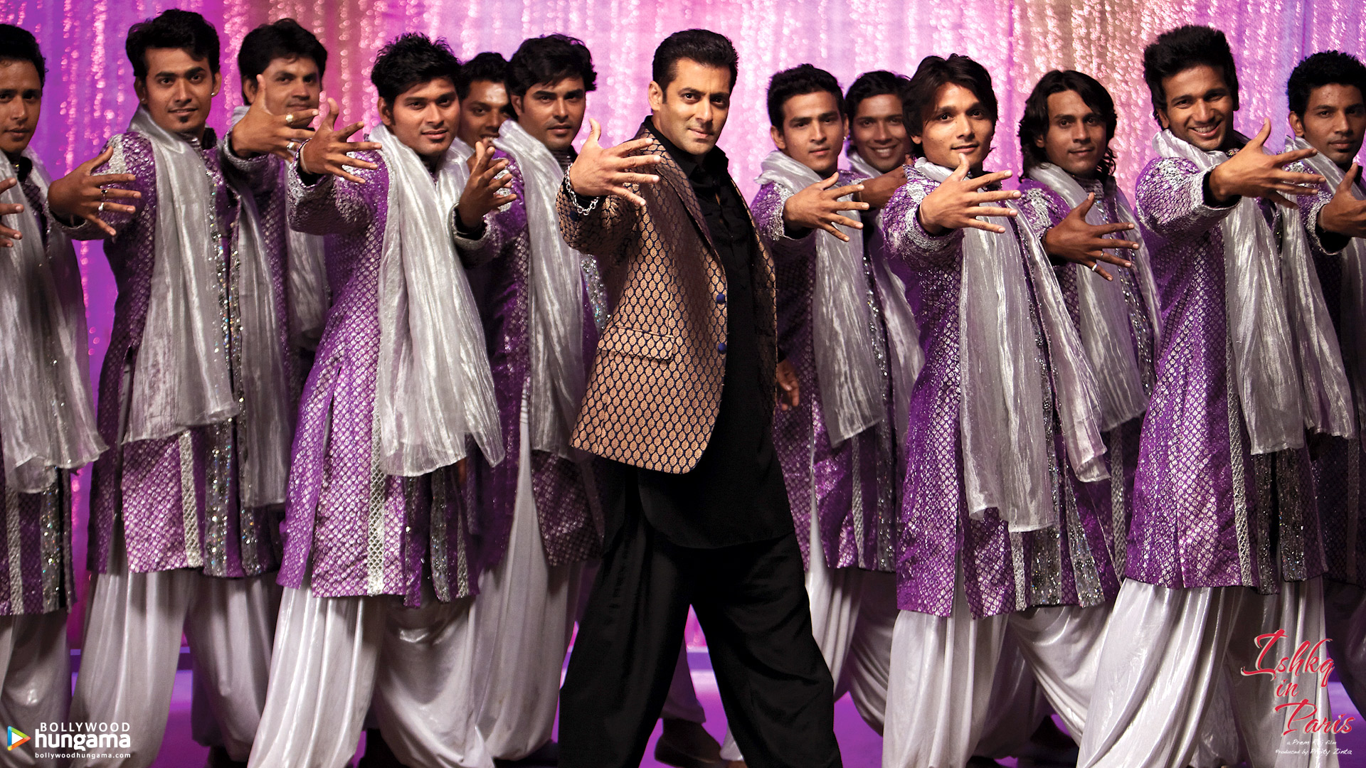 Ishkq In Paris