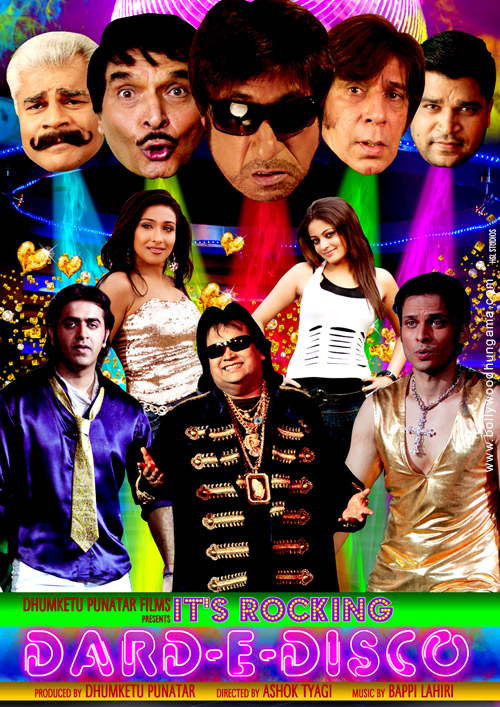 its rocking dard e disco 3