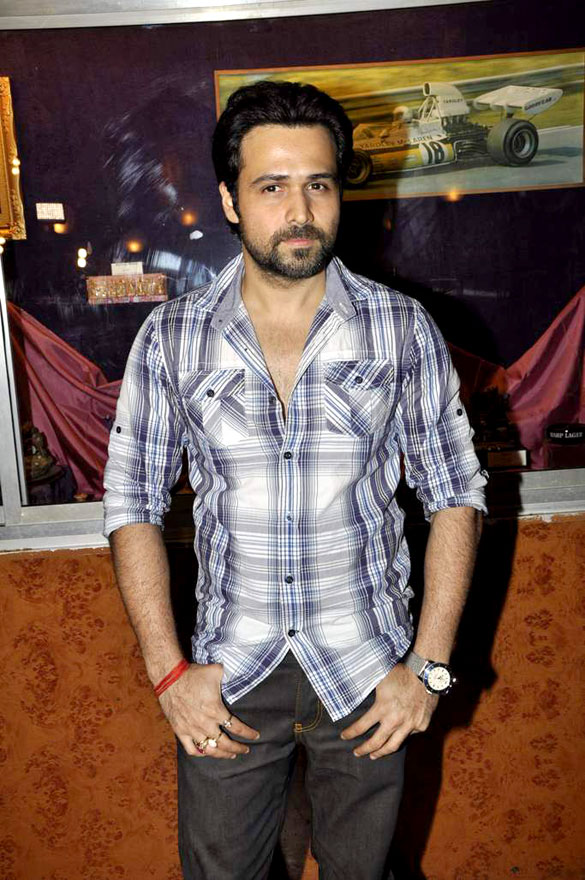 emraan hashmi promotes raaz 3 5