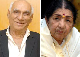 Yash Chopra’s muse Lata Mangeshkar missing from his new film