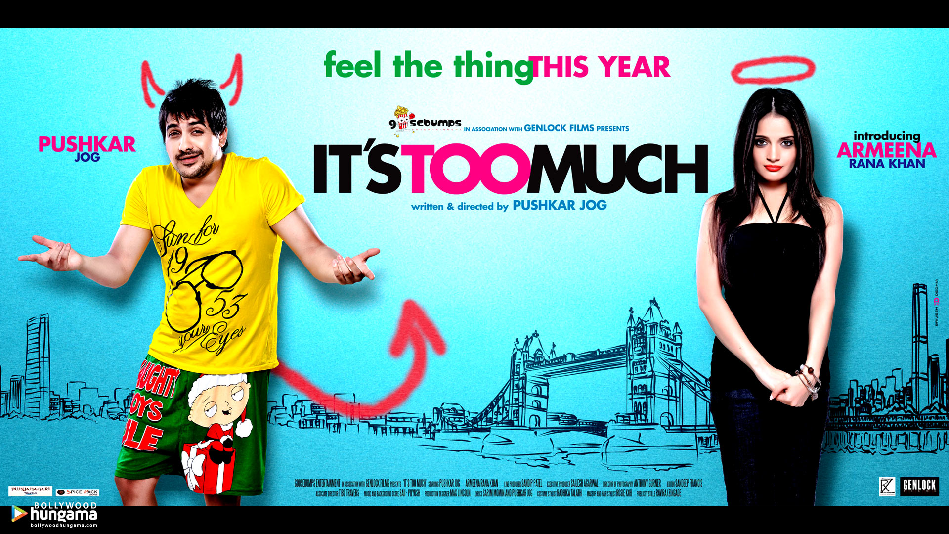Huff! – It’s Too Much Huff! – It’s Too Much
