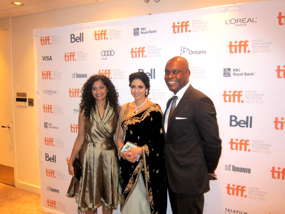 english vinglish gets a standing ovation at the toronto film festival 2
