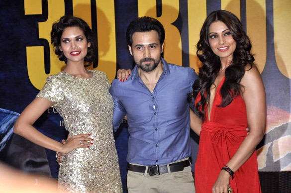 success party of raaz 3 5