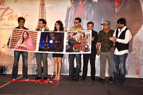audio release of ishkq in paris 3