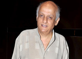 Mukesh Bhatt elected as President of Film & Television Producers Guild of India