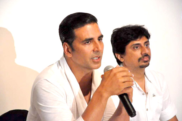 akshay kumar at the wift workshop 6