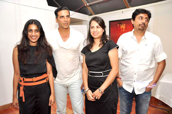 akshay kumar at the wift workshop 4