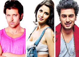 Katrina’s dilemma: Hrithik Roshan or Arjun Kapoor?